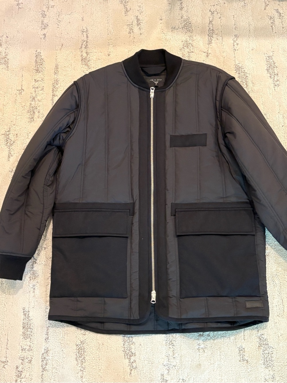 rag & bone Delta Liner Jacket